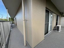【千葉県/市川市幸】行徳南スカイハイツ C棟 バルコニー