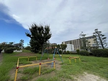 【千葉県/市川市幸】行徳南スカイハイツ C棟 まんりょう公園（現地より約110m）