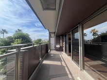 【千葉県/浦安市高洲】プラウド新浦安 B棟 バルコニー