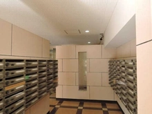 【東京都/江戸川区中葛西】日本勤労者住宅協会宇喜田住宅 メールBOX