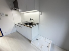 【東京都/江戸川区春江町】春江マンション キッチン
