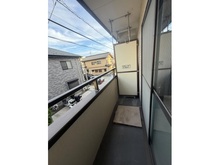 【東京都/江戸川区春江町】春江マンション バルコニー