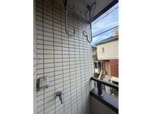 【東京都/江戸川区春江町】春江マンション バルコニー
