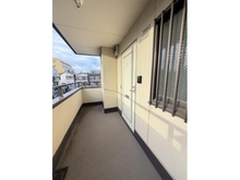 【東京都/江戸川区春江町】春江マンション 共用部