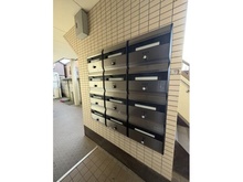 【東京都/江戸川区春江町】春江マンション メールBOX