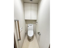 【東京都/江戸川区西葛西】グリーンホームズステーシア トイレ