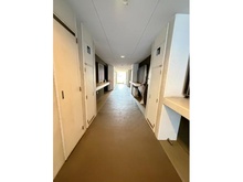 【東京都/江戸川区西葛西】グリーンホームズステーシア 廊下