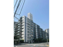 【東京都/江戸川区西葛西】コスモ西葛西 外観