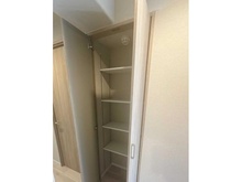 【東京都/江戸川区西葛西】コスモ西葛西 収納
