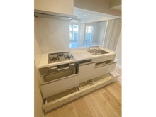【東京都/江戸川区西葛西】コスモ西葛西 キッチン