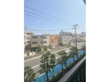 【東京都/江戸川区西葛西】コスモ西葛西 眺望