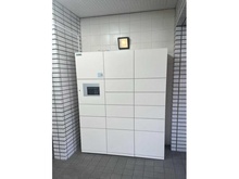 【東京都/江戸川区西葛西】コスモ西葛西 宅配BOX