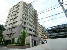 【東京都/江戸川区船堀】クレアシティ船堀 外観