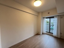 【東京都/江戸川区清新町】清新南ハイツ1 18号棟 洋室：洋室5.1帖