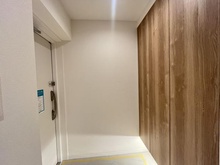 【東京都/江戸川区清新町】清新南ハイツ1 18号棟 玄関