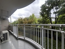 【東京都/江戸川区清新町】清新南ハイツ1 18号棟 眺望