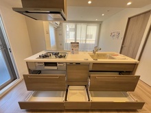 【東京都/江戸川区南葛西】南葛西グリーンホームズll キッチン