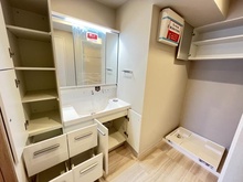 【東京都/江戸川区南葛西】南葛西グリーンホームズll 洗面室