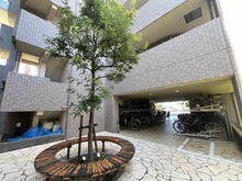 【東京都/江戸川区南葛西】南葛西グリーンホームズll 共用部