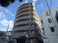 【東京都/江戸川区南葛西】南葛西グリーンホームズII 外観