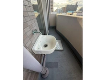 【東京都/江戸川区南葛西】南葛西グリーンホームズII バルコニー