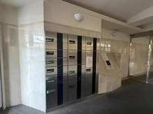 【東京都/江戸川区南葛西】南葛西グリーンホームズII 宅配BOX