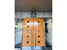 【東京都/江戸川区南葛西】南葛西グリーンホームズII マンション表札