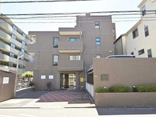 【東京都/江戸川区東葛西】コスモ葛西アステア 外観