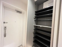 【東京都/江戸川区東葛西】コスモ葛西アステア 玄関