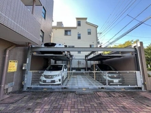 【東京都/江戸川区東葛西】コスモ葛西アステア 駐車場