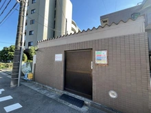 【東京都/江戸川区東葛西】コスモ葛西アステア 敷地内：ゴミ置き場