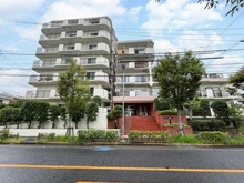 【東京都/江戸川区南葛西】葛西第一スカイハイツ 外観