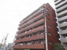 【東京都/江東区亀戸】サンシャインハイツ 外観
