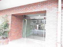 【東京都/江東区亀戸】サンシャインハイツ エントランス