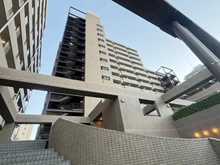 【東京都/江戸川区春江町】アルファグランデ一之江 外観