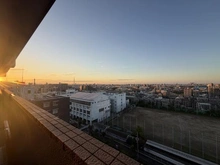 【東京都/江戸川区春江町】アルファグランデ一之江 眺望