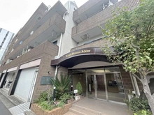 【東京都/江戸川区西一之江】ライオンズマンション一之江 外観