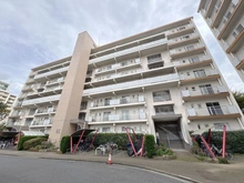 【千葉県/市川市塩浜】ハイタウン塩浜第一 第45号棟 外観
