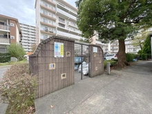 【千葉県/市川市塩浜】ハイタウン塩浜第一 第45号棟 共用施設：ゴミ置場