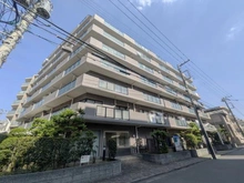 【東京都/江戸川区船堀】イトーピア船堀 外観