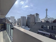【東京都/江戸川区船堀】イトーピア船堀 バルコニー