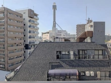 【東京都/江戸川区船堀】イトーピア船堀 眺望