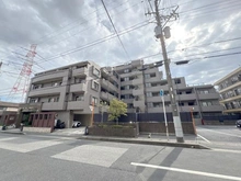 【千葉県/浦安市富士見】ローズガーデン舞浜七番館 外観