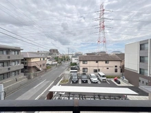 【千葉県/浦安市富士見】ローズガーデン舞浜七番館 眺望