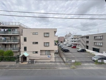 【千葉県/浦安市富士見】ローズガーデン舞浜七番館 眺望