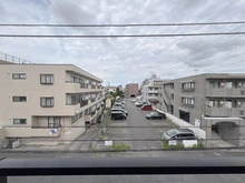 【千葉県/浦安市富士見】ローズガーデン舞浜七番館 眺望