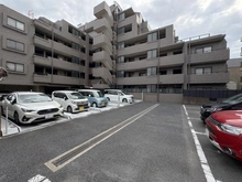 【千葉県/浦安市富士見】ローズガーデン舞浜七番館 駐車場