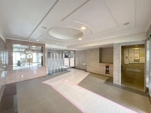 【千葉県/浦安市富士見】ローズガーデン舞浜七番館 エントランス