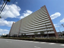 【東京都/江戸川区中葛西】葛西住宅 外観
