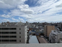 【東京都/江戸川区中葛西】葛西住宅 眺望